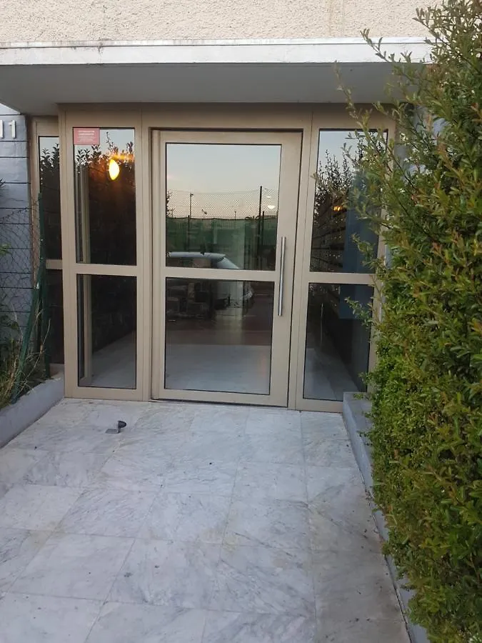 Appartement Studio 3 personnes jolie vue à Nice