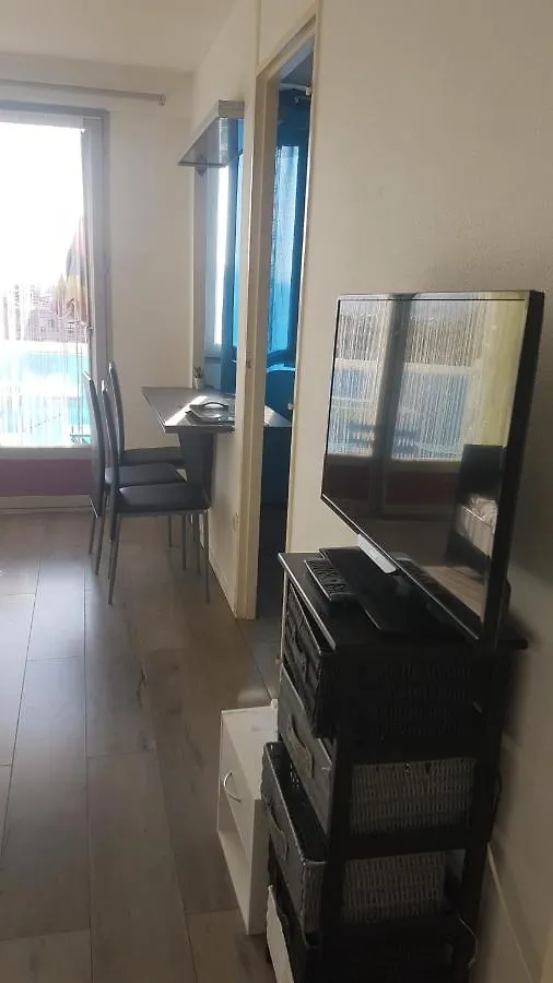 Appartement Studio 3 personnes jolie vue à Nice 0*,  France