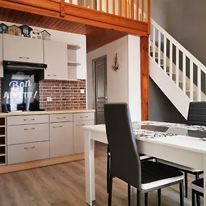 L'ancre Marine Appartement Cancale