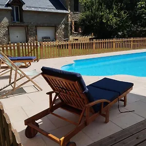 Maison Burgalat Chalet Saint-Mamet