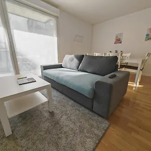 Paris 15 Min Tout Confort 6 Couchages Appartement Vitry-sur-Seine