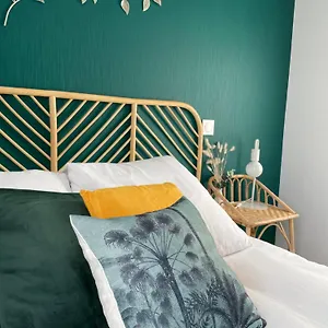 Minimes, Studio Cosy Tout Confort, Wifi, Parking Appartement Toulouse