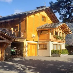 2 Pièces Cuisine Les Hermines Appartement Saint-Nicolas-la-Chapelle (Savoie)