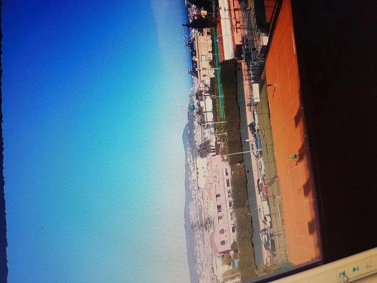 Studio 3 Personnes Jolie Vue Proche Gare 11 Ave Paul Arene Apartment Nice